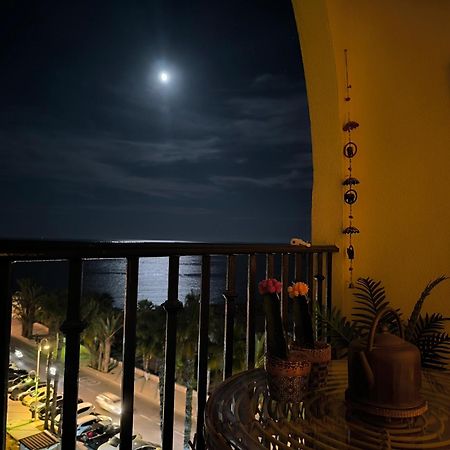 Apartamento Tropicana 1° línea Almuñécar Extérieur photo