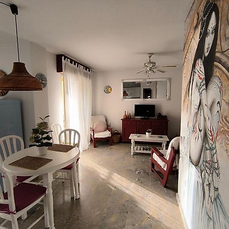 Apartamento Tropicana 1° línea Almuñécar Extérieur photo
