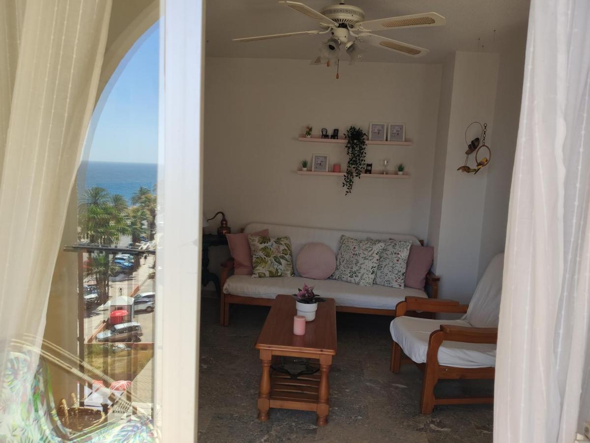 Apartamento Tropicana 1° línea Almuñécar Extérieur photo