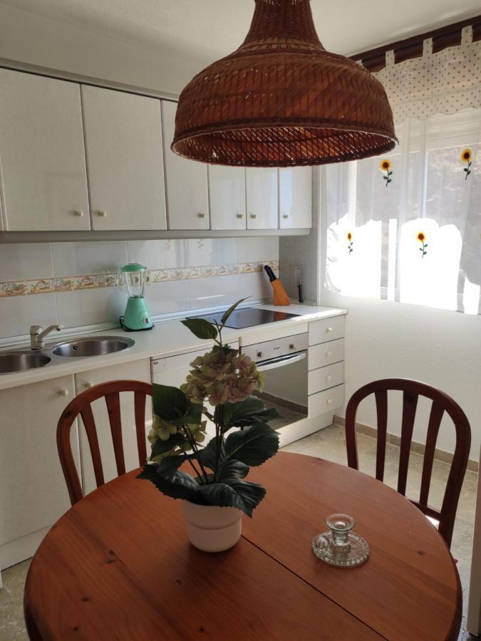 Apartamento Tropicana 1° línea Almuñécar Extérieur photo