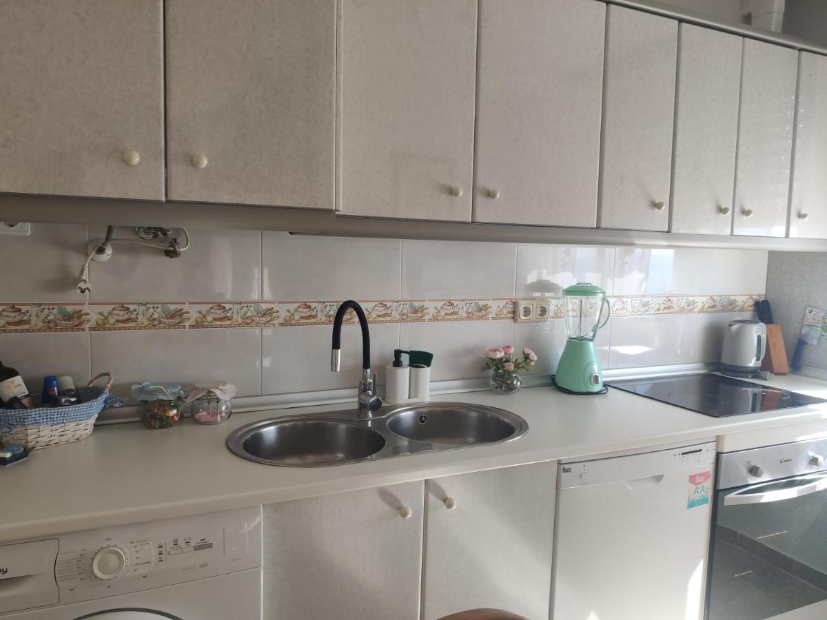 Apartamento Tropicana 1° línea Almuñécar Extérieur photo