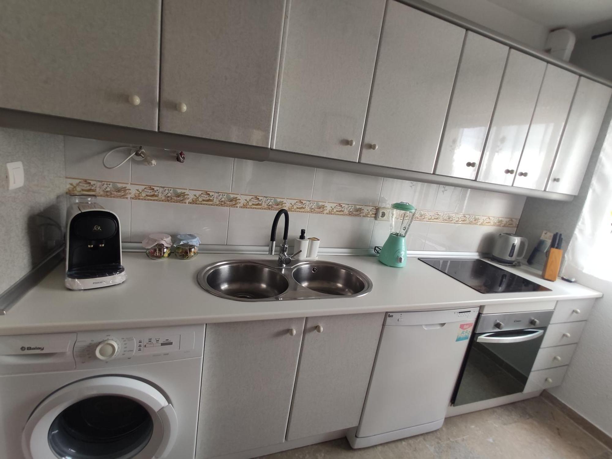Apartamento Tropicana 1° línea Almuñécar Extérieur photo