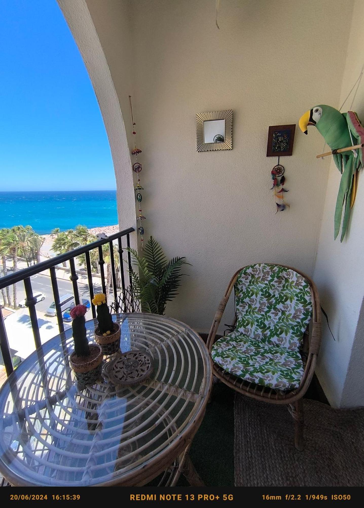 Apartamento Tropicana 1° línea Almuñécar Extérieur photo