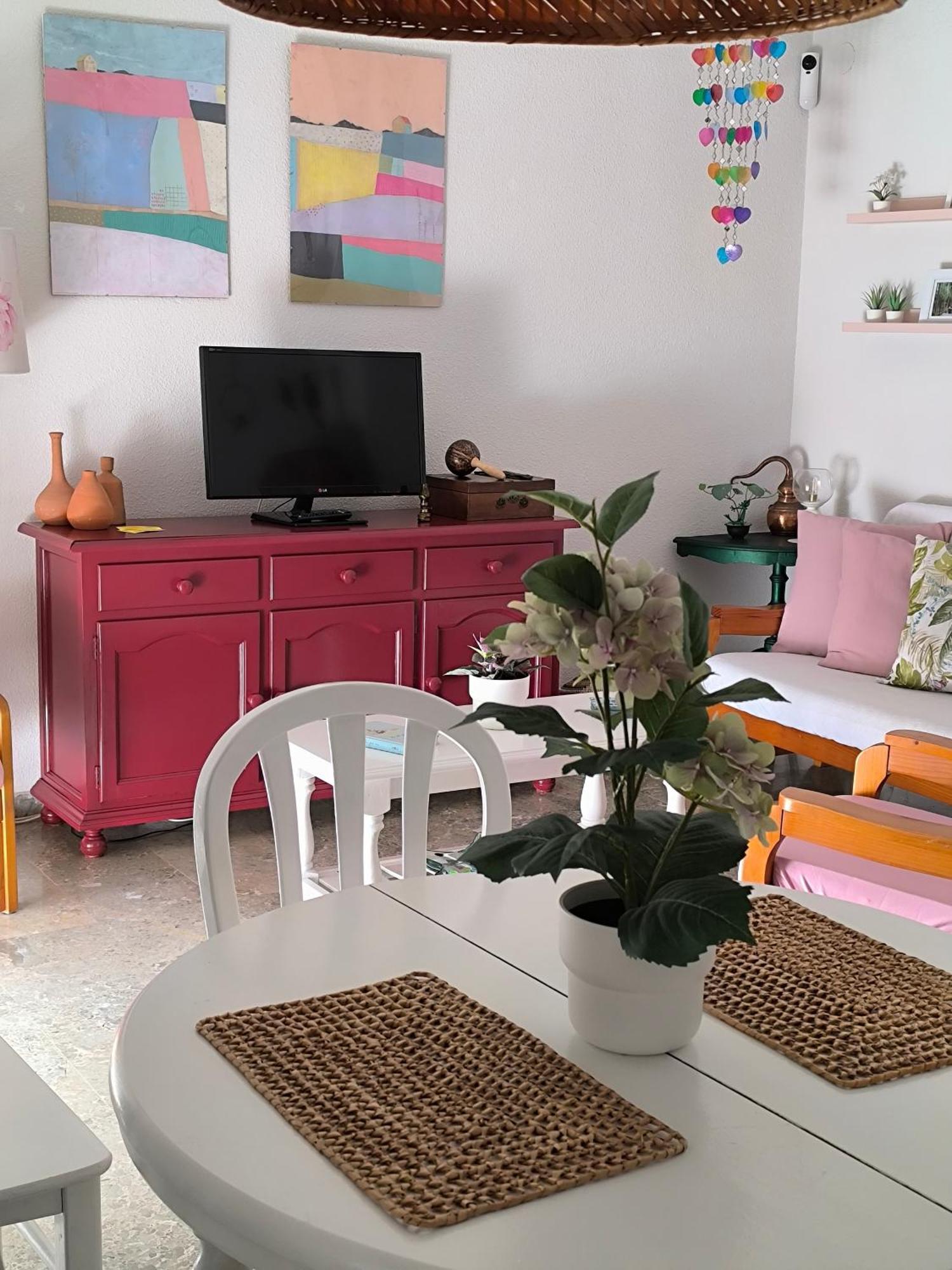 Apartamento Tropicana 1° línea Almuñécar Extérieur photo