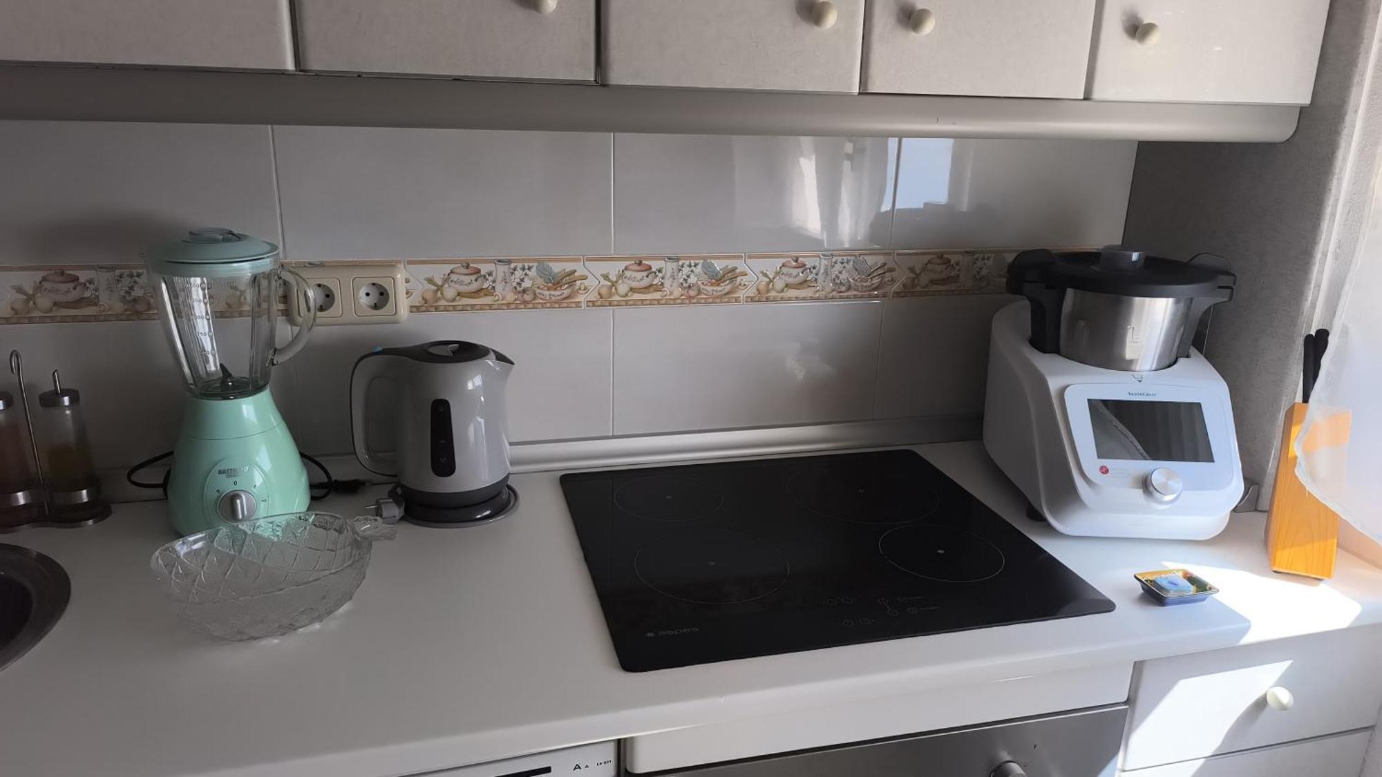 Apartamento Tropicana 1° línea Almuñécar Extérieur photo