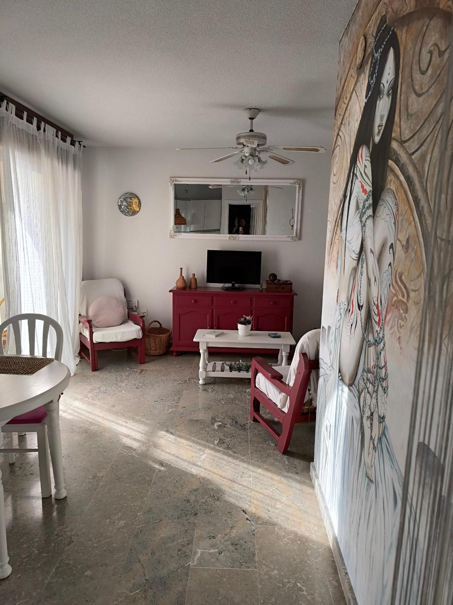 Apartamento Tropicana 1° línea Almuñécar Extérieur photo